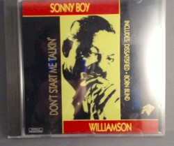 Don’t Start Me Talkin’