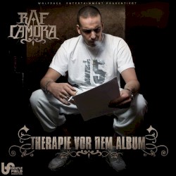 Therapie vor dem Album