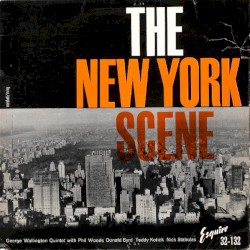 The New York Scene