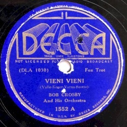 Vieni Vieni / Little Rock Getaway