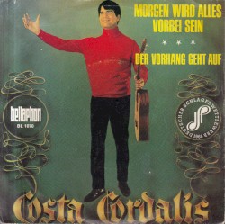 Morgen wird alles vorbei sein