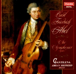 Six Symphonies, op. 7