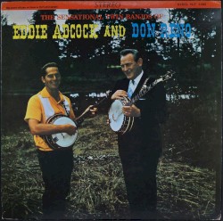 The Sensational Twin Banjos of Eddie Adcock and Don Reno