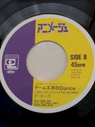 空からこぼれたStory/テームズ河のDance