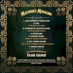 Malverde's Medallion