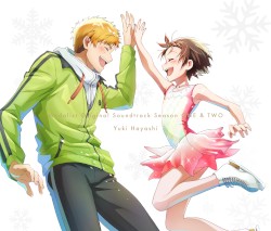 Medalist Original Soundtrack Season ONE & TWO