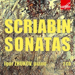 Scriabin Sonatas