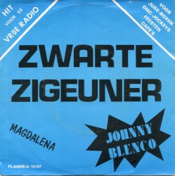 Zwarte zigeuner / Magdalena