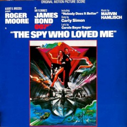 The Spy Who Loved Me: Original Motion Picture Score