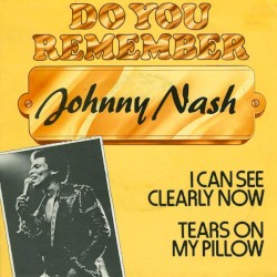 I Can See Clearly Now / Tears on My Pillow