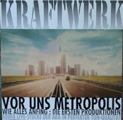 Vor uns Metropolis