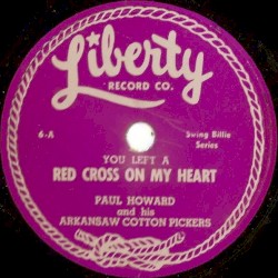 You Left a Red Cross on My Heart