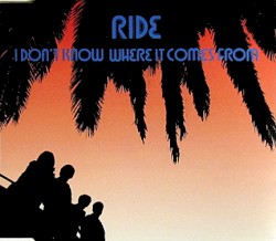 I Don’t Know Where It Comes From