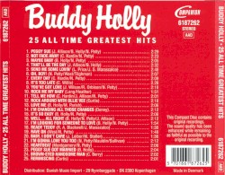 25 All Time Greatest Hits