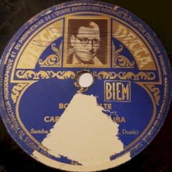 Carnaval op Cuba / Dans met mij een samba