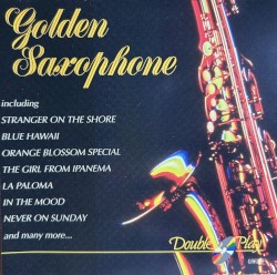 Golden Saxophone