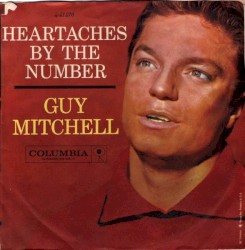 Heartaches by the Number