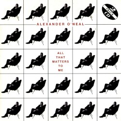 All That Matters to Me