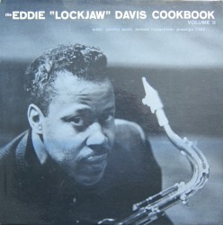 The Eddie "Lockjaw" Davis Cookbook Volume II