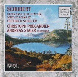 Lieder nach Gedichten von Friedrich Schiller