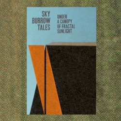 Under a Canopy of Fractal Sunlight