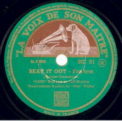 Beat It Out / "Skrontch"