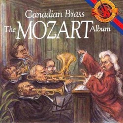 The Mozart Album
