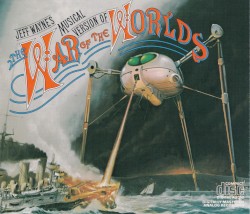 Jeff Wayne’s Musical Version of The War of the Worlds