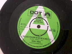 The Last Person to See Me Alive