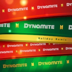 Dynamite (Holiday remix)