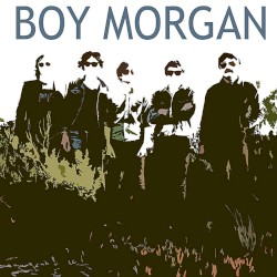 Boy Morgan