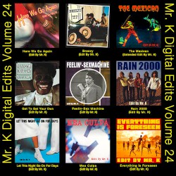 Digital Edits Volume 24