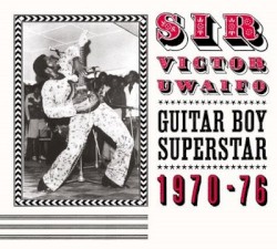 Guitar Boy Superstar: 1970-1976