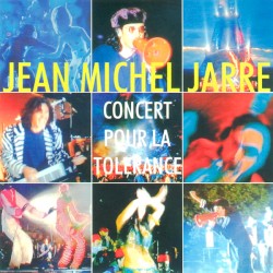 1995-07-14: Concert pour la tolérance, Paris, France