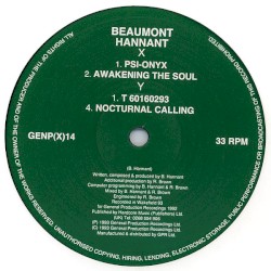 Tastes and Textures EP, Volume One