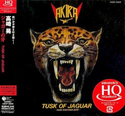 TUSK OF JAGUAR
