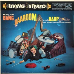 Music For Bang, Baaroom, And Harp