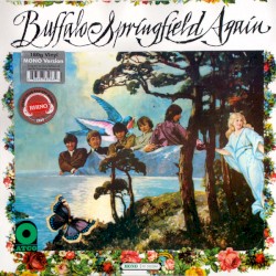 Buffalo Springfield Again