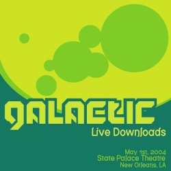 Live at State Palace Theatre 05‐01‐2004