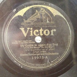 My Castle in Spain / Drifting Apart