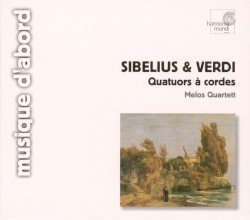 Quatuors à cordes