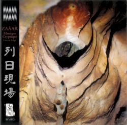 Musique cryptique (Live in Liège)