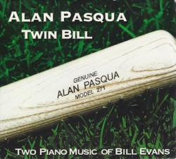 Twin Bill: Two Piano Music of Bill Evans