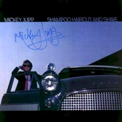 Shampoo Haircut and Shave