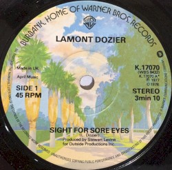 Sight for Sore Eyes / Tear Down the Walls