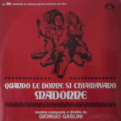 Quando le donne si chiamavano "Madonne"