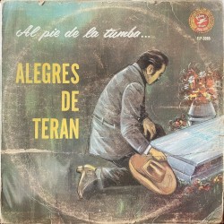 Al pié de la tumba