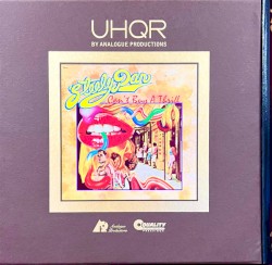 Can’t Buy a Thrill