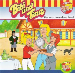 Bibi und Tina, Folge 55: Der verschwundene Pokal