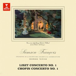 Liszt: Concerto no. 1 / Chopin: Concerto no. 1